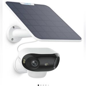 Argus 4 Pro Reolink Wi-Fi battery camera